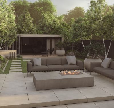 Garden Design in Heaton Moor