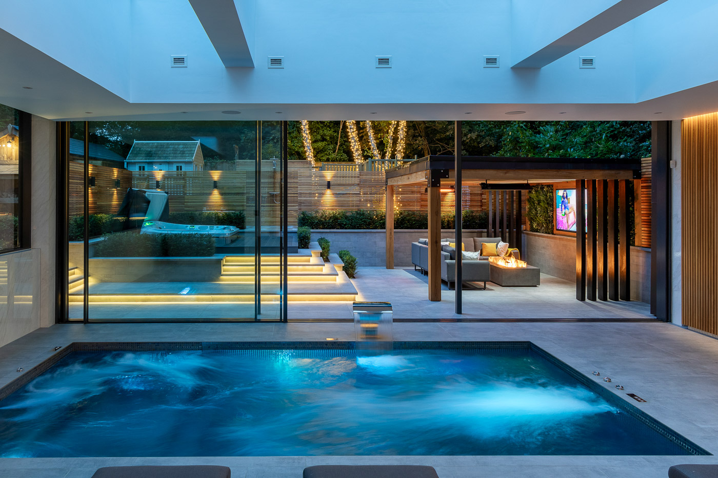 Garden Design in Liverpool