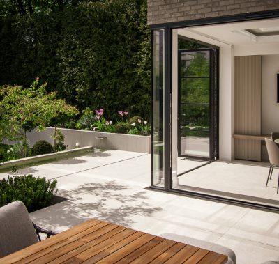 inside out contemporary garden design