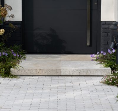 schellevis concrete with all green stackers