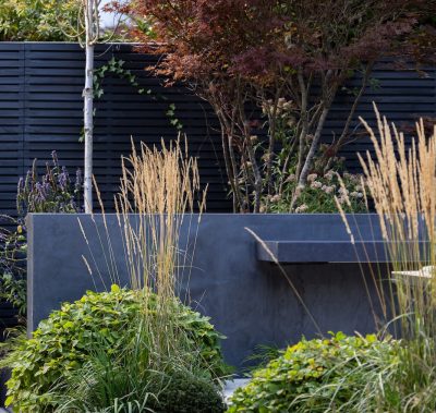 bespoke designer concrete kitchen