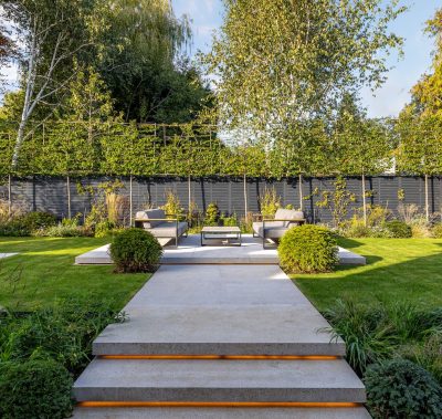 garden design in hale