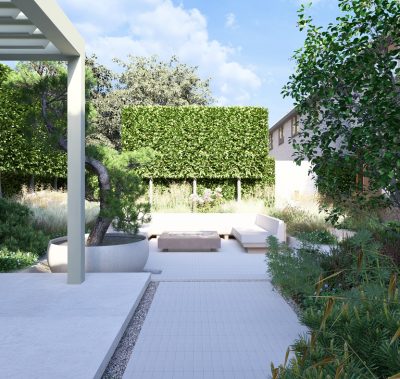 bioclimatic pergola