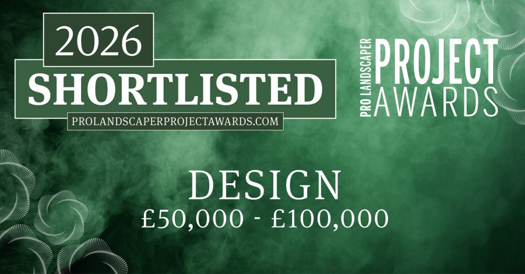 Award winning garden design Robert Hughes Studio